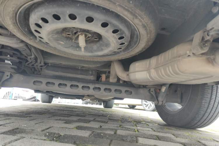 Used Buick GL8 2022 Land Business Class 652T Luxury Model Chassis Rear