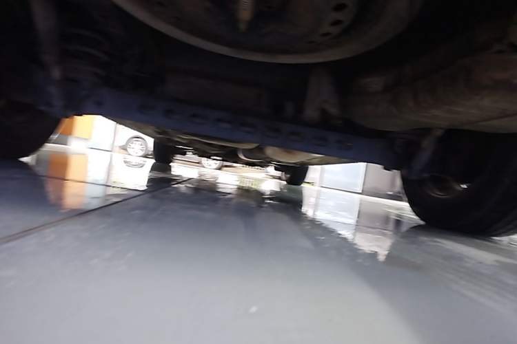 Used Buick GL8 2022 Land Executive Class 652T Prestige Model Chassis Rear