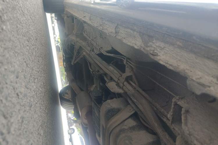 Used Buick GL8 2022 Land Business Class 652T Luxury Model Chassis Rear Left