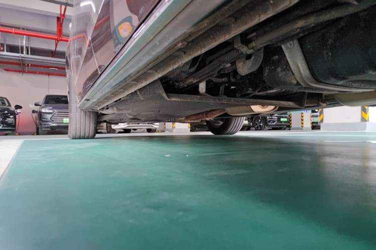 Used Buick GL8 2022 Land Cruiser Executive Class 652T Comfort Model Chassis Rear Left