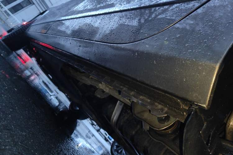 Used Buick GL8 2022 Land Business Class 652T Luxury Model Chassis Rear Left