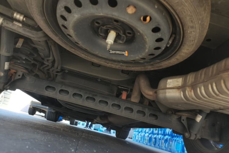Used Buick GL8 2022 Land Cruiser Executive Class 652T Comfort Model Chassis Rear
