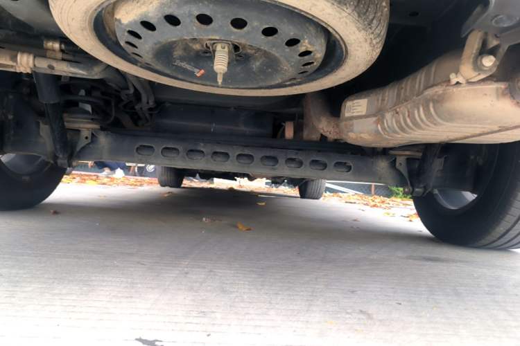 Used Buick GL8 2022 Land Cruiser Executive Class 652T Comfort Model Chassis Rear