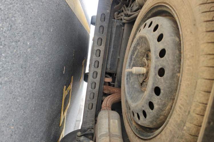 Used Buick GL8 2022 Land Business Class 652T Luxury Model Chassis Rear