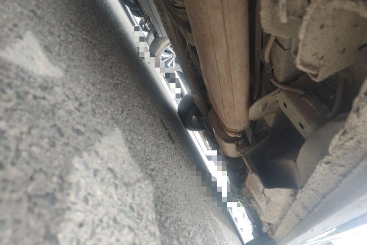 Used Buick GL8 2022 Land Business Class 652T Luxury Model Chassis Rear Right