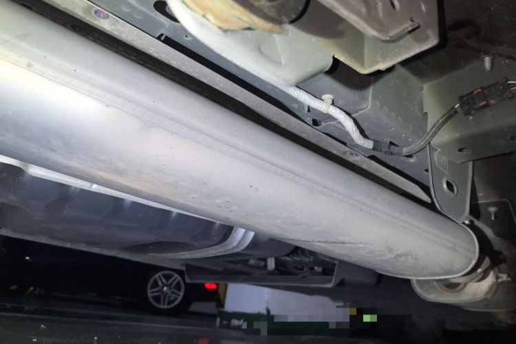 Used Buick GL8 2022 Land Business Class 652T Luxury Model Chassis Rear Right