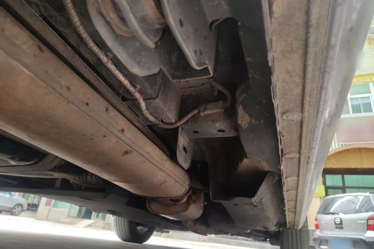 Used Buick GL8 2022 Land Business Class 652T Luxury Model Chassis Rear Right