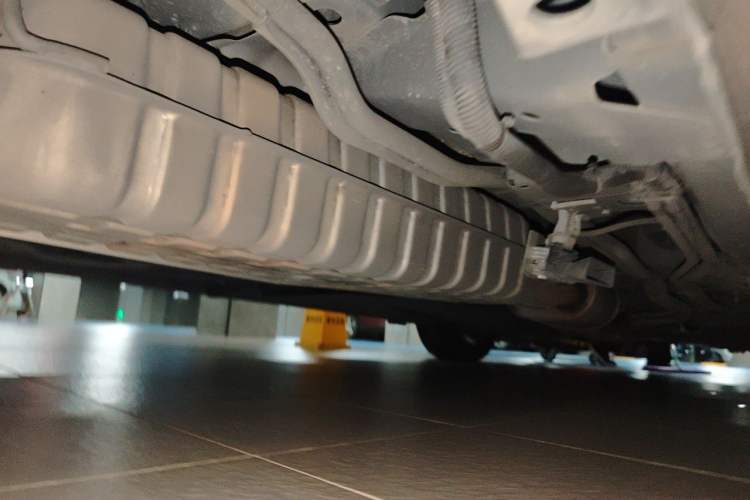 Used Buick GL8 2022 Avenir Aivia 7-Seater Deluxe Edition Chassis Rear Right