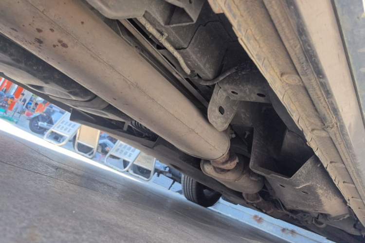 Used Buick GL8 2022 Land Business Class 652T Smart Deluxe Model Chassis Rear Right
