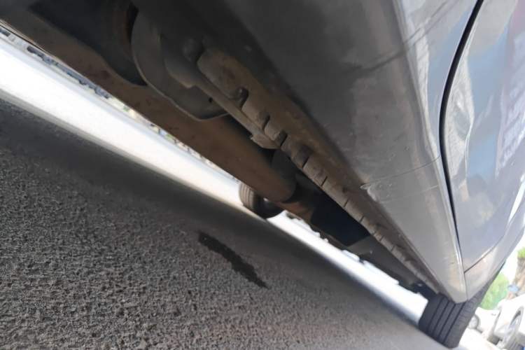 Used Buick GL8 2022 Land Cruiser Executive Class 652T Comfort Model Chassis Rear Right