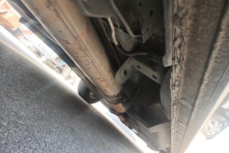 Used Buick GL8 2022 Land Business Class 652T Luxury Model Chassis Rear Right