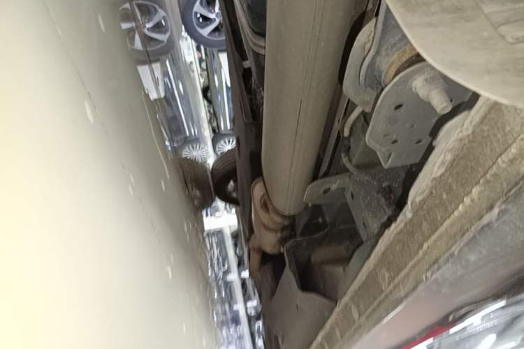 Used Buick GL8 2022 Land Business Class 652T Luxury Model Chassis Rear Right