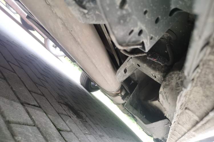 Used Buick GL8 2022 Land Business Class 652T Luxury Model Chassis Rear Right