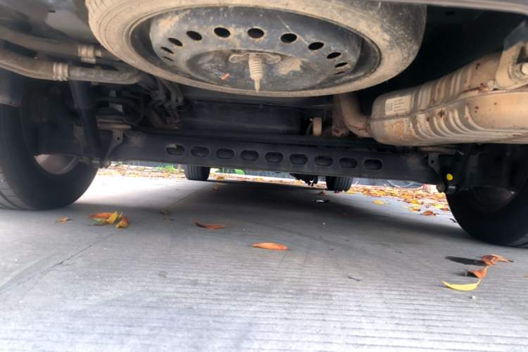 Used Buick GL8 2022 Land Cruiser Executive Class 652T Comfort Model Chassis Rear