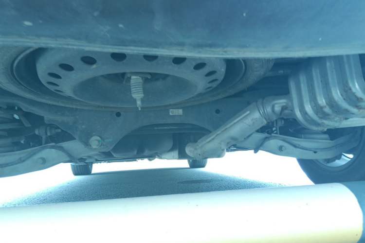 Used Buick GL8 2022 ES Landtrek 653T Comfort Edition Chassis Rear
