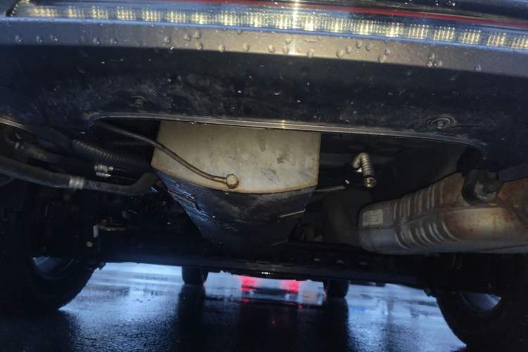 Used Buick GL8 2022 Land Business Class 652T Luxury Model Chassis Rear