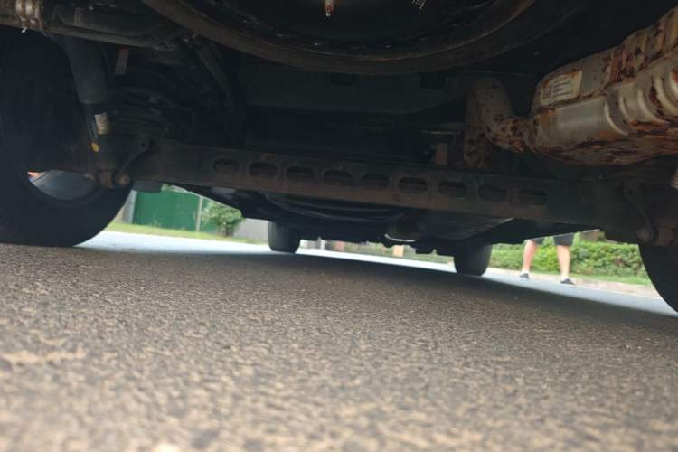 Used Buick GL8 2022 Land Cruiser Executive Class 652T Comfort Model Chassis Rear