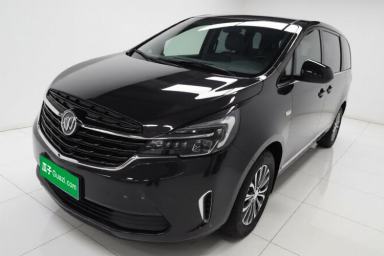 Used Buick GL8 2022 Land Business Class 652T Luxury Model