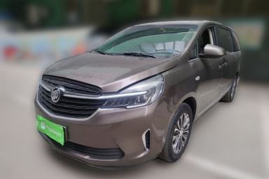 Used Buick GL8 2022 Land Business Class 652T Luxury Model