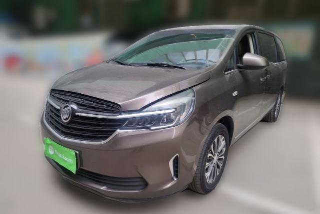 Used Buick GL8 2022 Land Business Class 652T Luxury Model