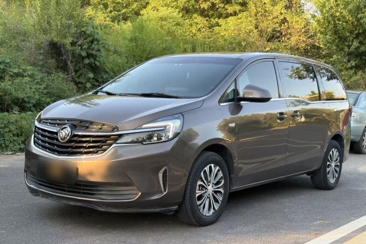 Used Buick GL8 2022 Land Cruiser Executive Class 652T Comfort Model Guazi used car, China used car export, Used car for sale, Used cars, Cheapest cars for sale