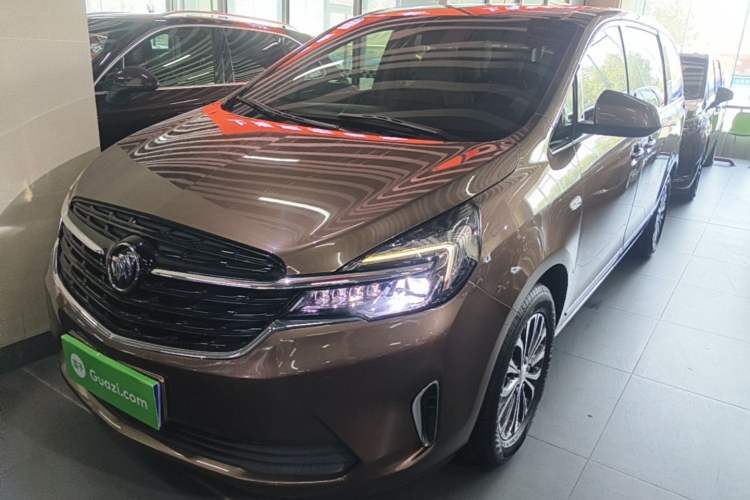 Used Buick GL8 2022 Land Business Class 652T Luxury Model Guazi used car, China used car export, Used car for sale, Used cars, Cheapest cars for sale