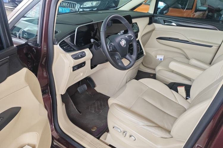 Used Buick GL8 2022 ES Landtrek 653T Luxury Edition Driver Seat