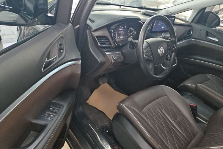 Used Buick GL8 2022 Land Executive Class 652T Prestige Model Driver Seat