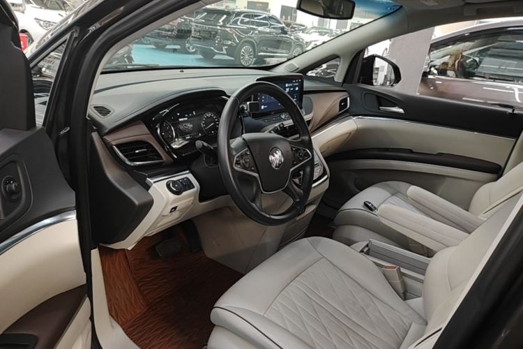 Used Buick GL8 2022 Land Business Class 652T Luxury Model Driver Seat