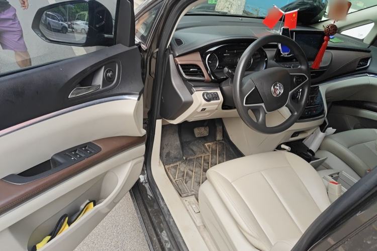 Used Buick GL8 2022 Land Cruiser Executive Class 652T Comfort Model Driver Seat