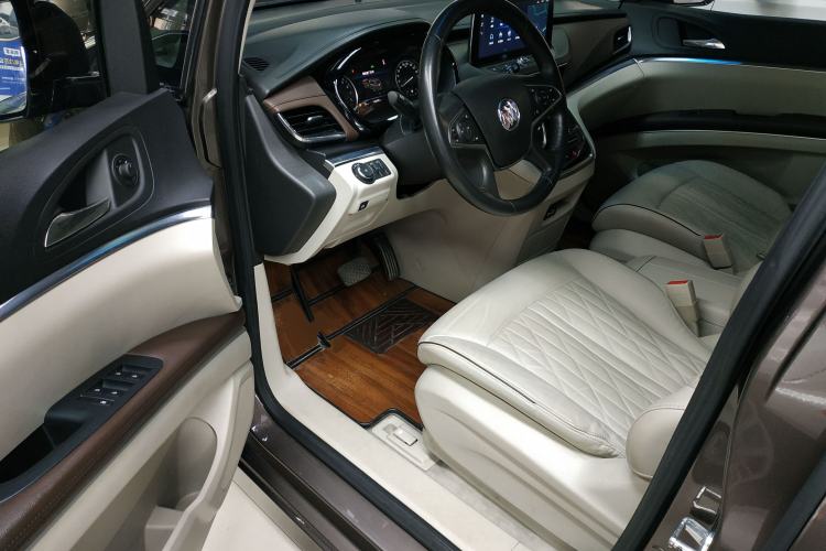 Used Buick GL8 2022 Land Business Class 652T Luxury Model Driver Seat