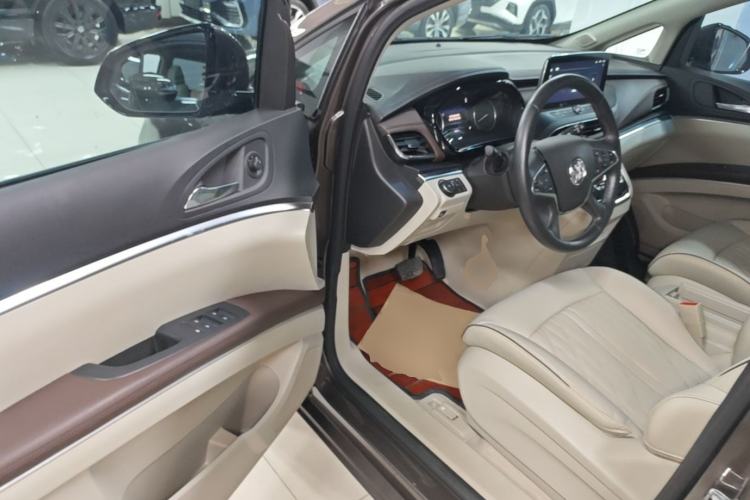 Used Buick GL8 2022 Land Business Class 652T Luxury Model Driver Seat