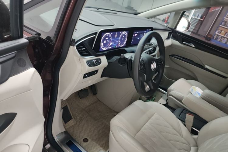 Used Buick GL8 2022 ES Landtrek 653T Comfort Edition Driver Seat