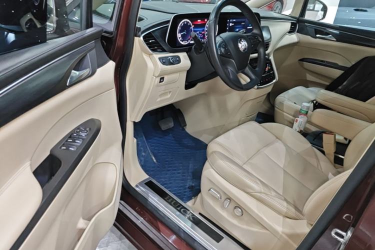 Used Buick GL8 2022 ES Landtrek 653T Luxury Edition Driver Seat