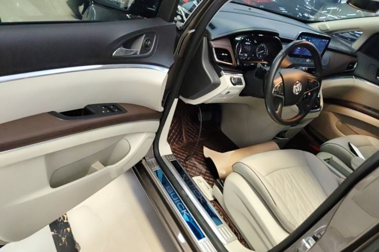 Used Buick GL8 2022 Land Business Class 652T Luxury Model Driver Seat