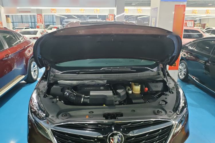 Used Buick GL8 2022 ES Landtrek 653T Luxury Edition Engine Bay