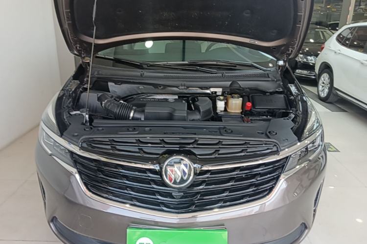 Used Buick GL8 2022 Land Cruiser Executive Class 652T Comfort Model Engine Bay
