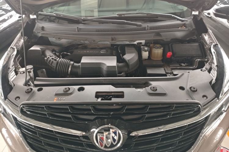 Used Buick GL8 2022 Land Cruiser Executive Class 652T Comfort Model Engine Bay