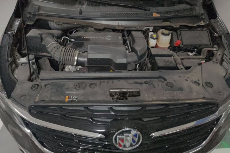 Used Buick GL8 2022 Land Cruiser Executive Class 652T Comfort Model Engine Bay