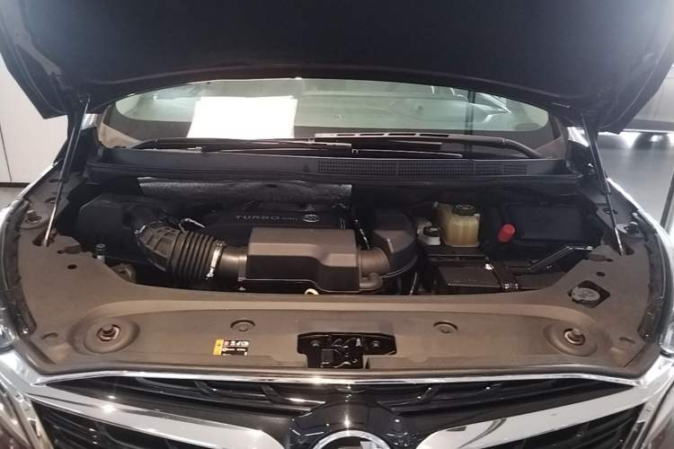 Used Buick GL8 2022 ES Landtrek 653T Comfort Edition Engine Bay