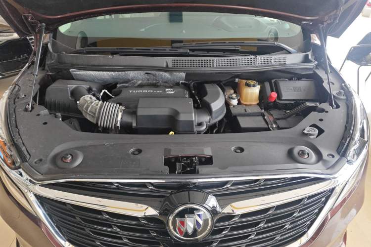 Used Buick GL8 2022 ES Landtrek 653T Luxury Edition Engine Bay