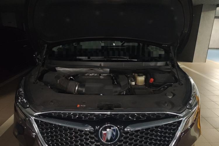 Used Buick GL8 2022 Avenir Aivia 7-Seater Deluxe Edition Engine Bay