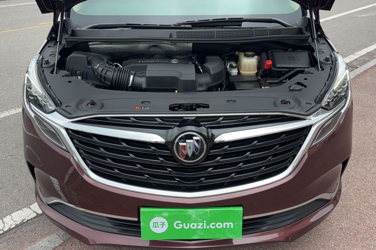 Used Buick GL8 2022 ES Landtrek 653T Luxury Edition Engine Bay