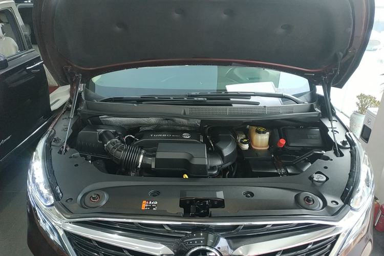 Used Buick GL8 2022 ES Landtrek 653T Luxury Edition Engine Bay