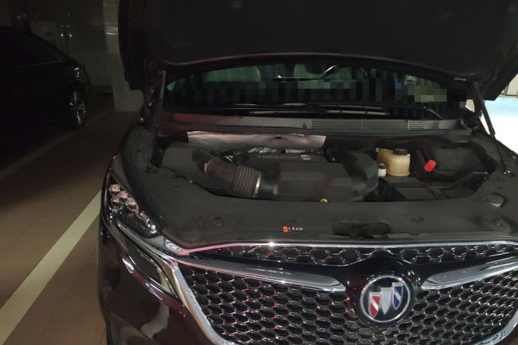 Used Buick GL8 2022 Avenir Aivia 7-Seater Deluxe Edition Engine Bay Right