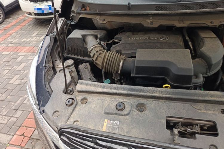 Used Buick GL8 2022 Land Cruiser Executive Class 652T Smart Luxury Model Engine Bay Right