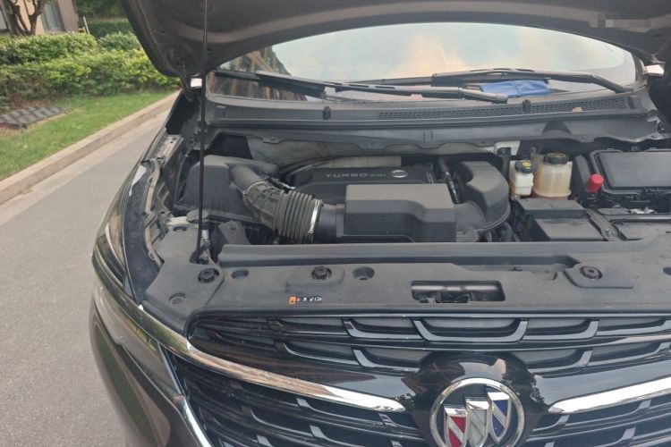 Used Buick GL8 2022 Land Cruiser Executive Class 652T Comfort Model Engine Bay Right