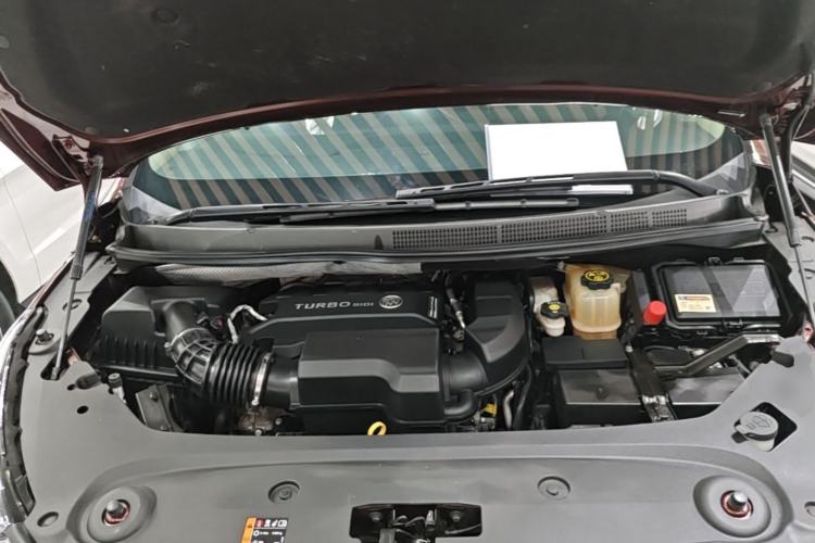 Used Buick GL8 2022 ES Landtrek 653T Luxury Edition Engine Bay
