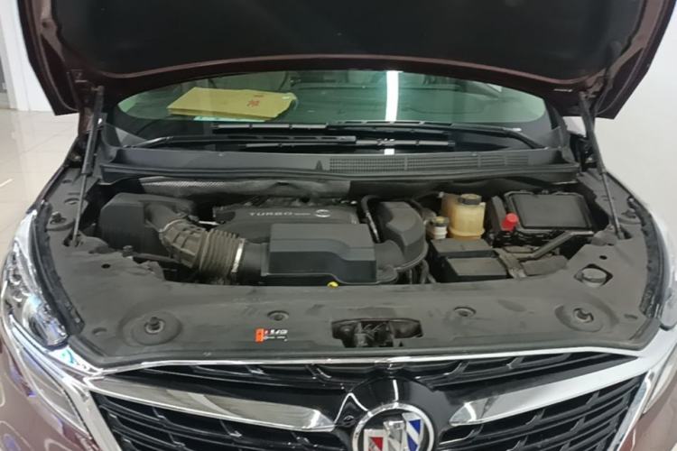 Used Buick GL8 2022 ES Landtrek 653T Comfort Edition Engine Bay