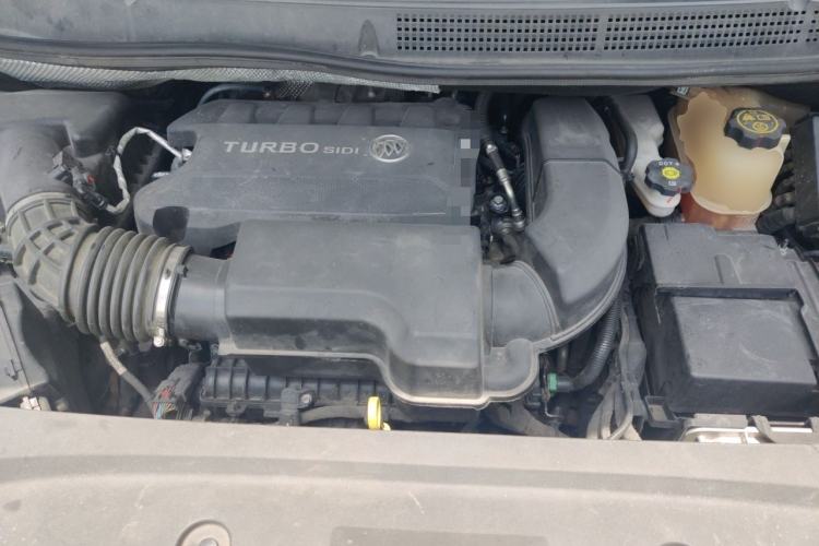 Used Buick GL8 2022 ES Landtrek 653T Luxury Edition Engine Bay